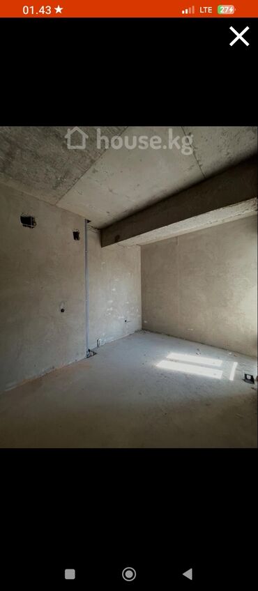 Продажа квартир: 3 комнаты, 92 м², Элитка, 8 этаж, ПСО (под самоотделку) — 14