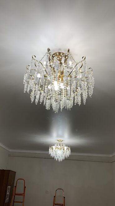 Натяжной потолок: Натяжной потолок 3D потолки, Глянцевое, Матовое Гарантия, Демонтаж, Монтаж — 21