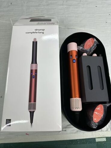 Мультистайлеры: Мультистайлер Dyson, Для выпрямления — 5