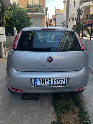 Fiat: Fiat Punto: 1.4 l. | 2013 έ. 64000 km. Κουπέ