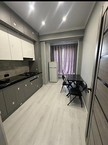 Продажа квартир: 1 комната, 4 м², Элитка, 3 этаж, Евроремонт at lalafo.kg — 8 Продажа квартир: 1 комната, 4 м², Элитка, 3 этаж, Евроремонт — 8