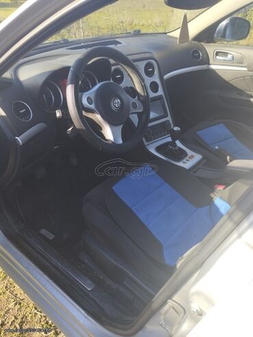 Alfa Romeo: Alfa Romeo 156: 1.8 l. | 2011 έ. 100000 km. Λιμουζίνα — 7