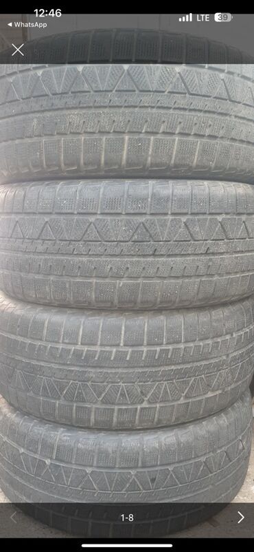 рейлинги на авто бишкек: Шины 215 / 55 / R 17, Зима, Комплект, Легковые