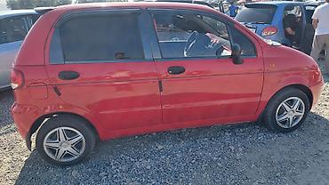 нексия сиденье: Daewoo Matiz: 2012 г., 0.8 л, Механика, Бензин, Хэтчбэк — 5