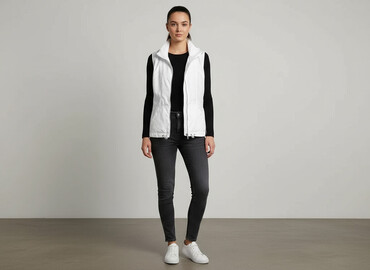 Kamizelki: UP2Fashion, Kamizelka damska, rozmiar S
