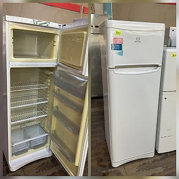 free: Indesit iki qapılı soyuducu - Üst bölmə: dondurucu. Qapağın içində — 1