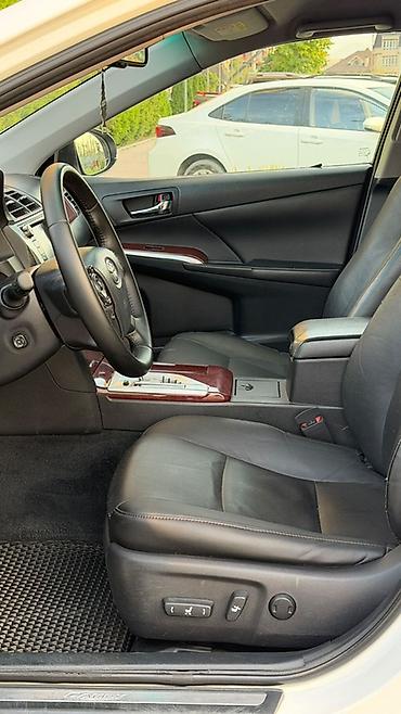 Toyota: Toyota Camry: 2012 г., 3.5 л, Автомат, Бензин, Седан — 18