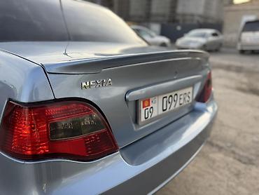 Daewoo: Daewoo Nexia: 2010 г., 1.6 л, Механика, Бензин, Седан — 3