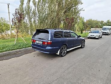 mitsubishi carisma 1 6: Mitsubishi Legnum: 1996 г., 2.5 л, Автомат, Бензин, Универсал — 6