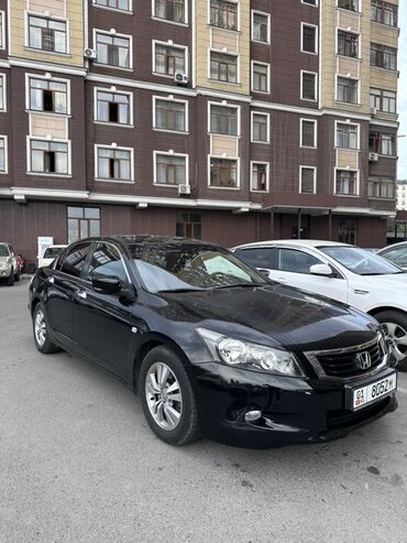 левый руль форестер: Honda Accord: 2008 г., 2.4 л, Автоматтык, Бензин, Седан