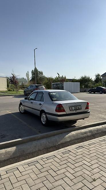 Mercedes-Benz C-Class: 1996 г., 1.8 л, Автомат, Бензин, Седан — 4