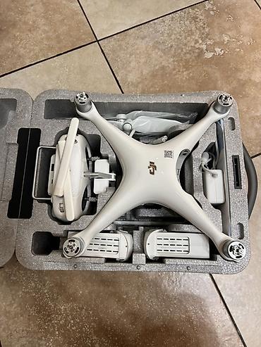 dji mavic 4: DJI Phantom 4 Pro V2.0 + комплект аксессуаров Квадрокоптер — 3