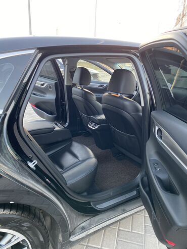 Hyundai: Hyundai Grandeur: 2021 г., 3 л, Автомат, Газ, Седан — 7