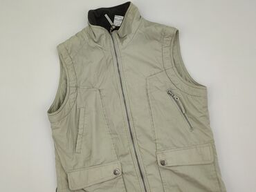 sukienki zieleń: Women`s waistcoat, S (EU 36)