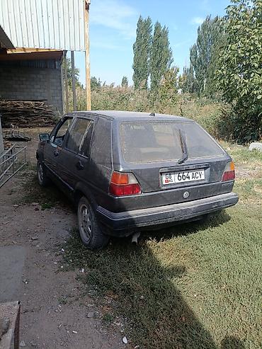 Volkswagen: Volkswagen Golf: 1986 г., 1.8 л, Механика, Бензин, Хэтчбэк — 2