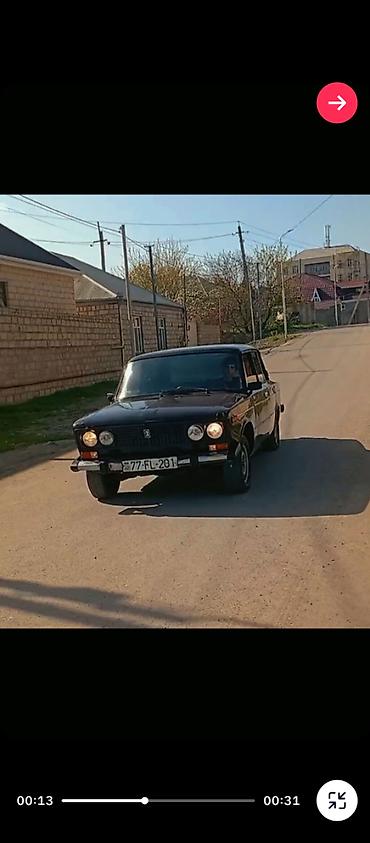 səs bogucu: VAZ (LADA) 2106: 1.6 l | 1989 il 643816 km Sedan — 3