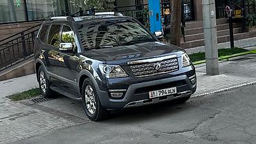 250: Kia Mohave: 2016 г., 3 л, Автомат, Дизель, Внедорожник — 1