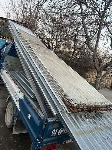 Профнастил: Скупка б/у профнастила — быстро, честно, дорого! Приедем, оценим — 1