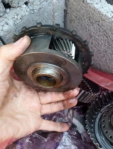 ступа: Коробка передач Автомат Toyota 2004 г., Б/у, Оригинал, Япония — 7
