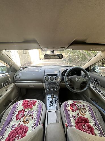 мерс 200 с: Mazda Atenza: 2002 г., 2.2 л, Автомат, Бензин, Седан — 3