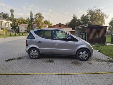 мерс 2000 года: Mercedes-Benz A-class: 2000 г., 1.4 л, Механика, Бензин, Хэтчбэк