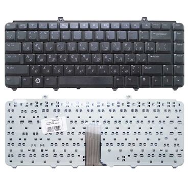 ноутбуки бишкек цум: Клавиатура для DELL XPS 1525 M1330 Арт.158 INS 1420 INS PP26L PP28L