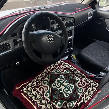 авто кытай: Daewoo Nexia: 2012 г., 1.5 л, Механика, Бензин, Седан — 6