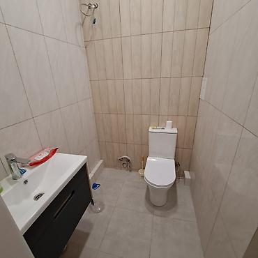 Продажа квартир: 3 комнаты, 80 м², Аламедин-1 мкр Элитка, 1 этаж — 3