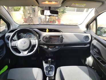 Toyota: Toyota Yaris: 1.5 l. | 2016 έ. Χάτσμπακ — 10