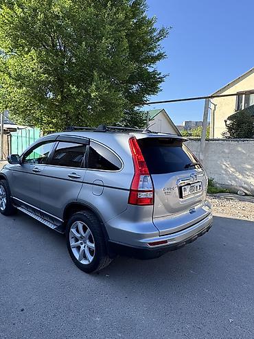 jac s7: Honda CR-V: 2008 г., 2.4 л, Автомат, Бензин, Внедорожник — 10