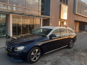 Mercedes-Benz: Mercedes-Benz E 220: 2.2 l. | 2019 έ. Πολυμορφικό — 3
