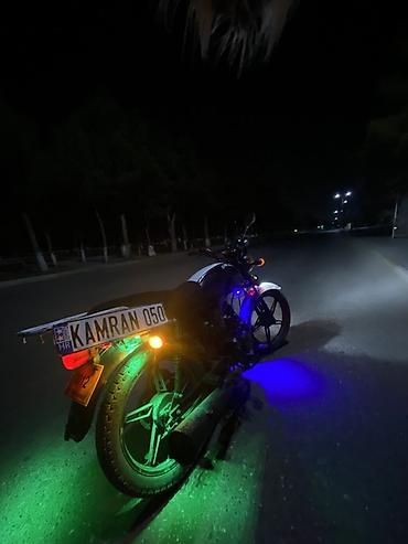 sukanlar: Moped/motosiklet barter edilir – tək silindrli benzin mühərriki — 1