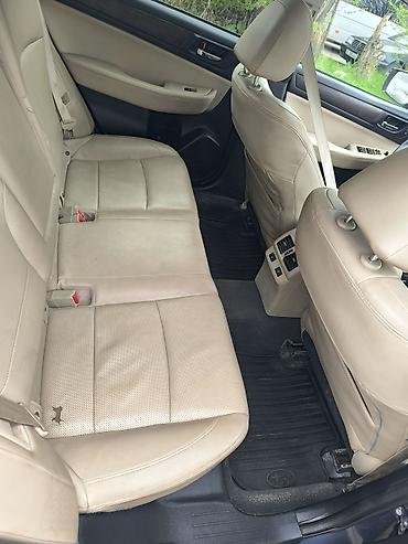 Subaru: Subaru Outback: 2017 г., 2.5 л, Вариатор, Бензин, Универсал — 9