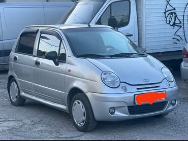 варио 512: Daewoo Matiz: 2011 г., 0.8 л, Механика, Бензин