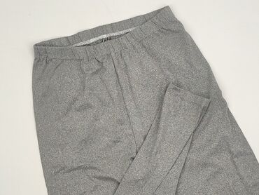 legginsy woskowane wysoki stan: Leggings Sports for women, size M (EU 38)