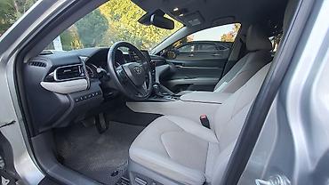 миша: Toyota Camry: 2020 г., 2.5 л, Вариатор, Бензин, Седан — 9