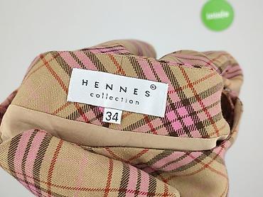 spódnico spodnie pull: Hennes Collection, Spódnica damska, rozmiar XS — 4