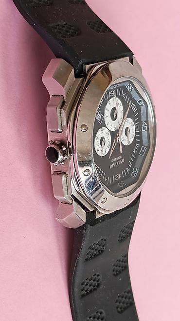 rolex oyster precision: Bulgari Gerald Genta muški hronograf – CAL 7800 - Kućište sa — 9