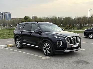 Hyundai: Hyundai Palisade: 2019 г., 2.2 л, Автомат, Дизель, Кроссовер — 3