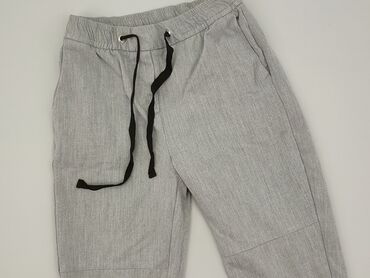 buty crocs ccc: Reserved, Material trousers for women, size XS (EU 34)