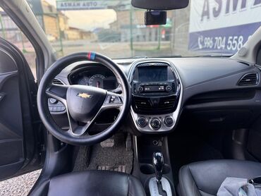 Chevrolet: Chevrolet Spark: 2017 г., 1 л, Вариатор, Бензин — 8