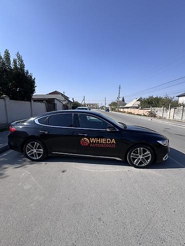 джентра машина: Hyundai Grandeur: 2018 г., 3 л, Автомат, Газ, Седан — 2