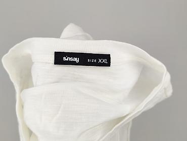 koszula daniel david: Sinsay, T-shirt damski, rozmiar 2XL — 4