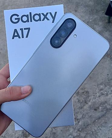 samsung online satış: Samsung Galaxy A17, rəng - Yaşıl, İki sim kartlı — 2