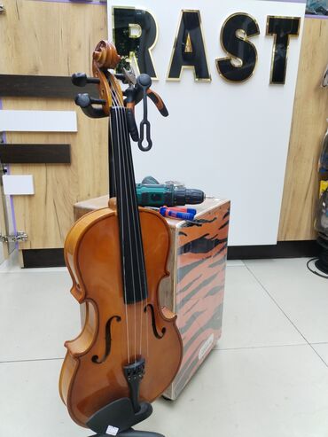 skripka satışı: Viola təmiri Rast musiqi aletleri maģazasinin ünvanları ; 1___
