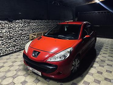 Peugeot 207: 2010 г., 1.3 л, Механика, Бензин, Хэтчбэк at lalafo.kg Peugeot 207: 2010 г., 1.3 л, Механика, Бензин, Хэтчбэк