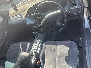 аккорд со 7: Honda Accord: 2001 г., 1.8 л, Автомат, Бензин, Седан — 5
