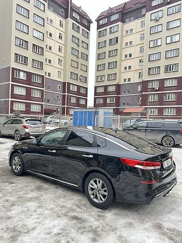 Kia: Kia K5: 2019 г., 2 л, Автомат, Бензин, Седан — 3
