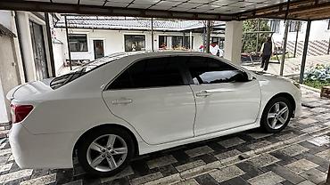 авто расрочки: Toyota Camry: 2012 г., 2.5 л, Автомат, Бензин, Седан — 6