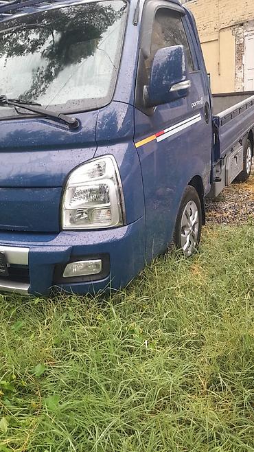 srv 3: Легкий грузовик, Hyundai, Стандарт, Б/у — 6